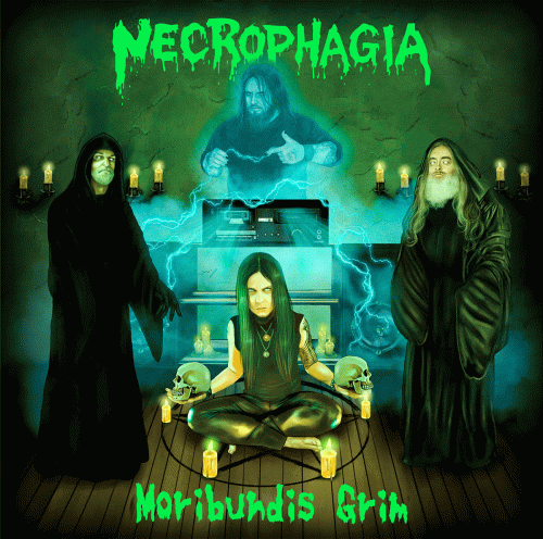 Necrophagia (USA-1) : Moribundis Grim